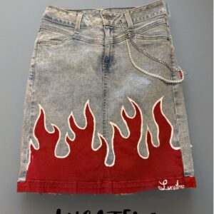 Falda Fire