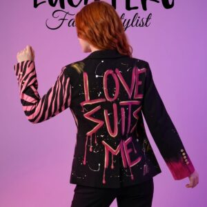 LOVE SUITS ME