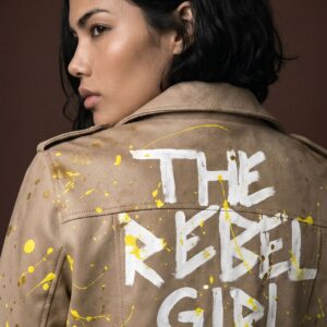 REBEL GIRL