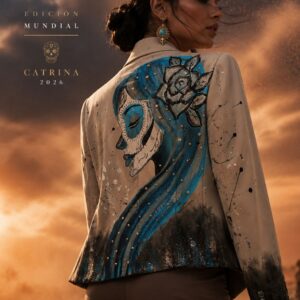 CATRINA, PERO CON PODER.
