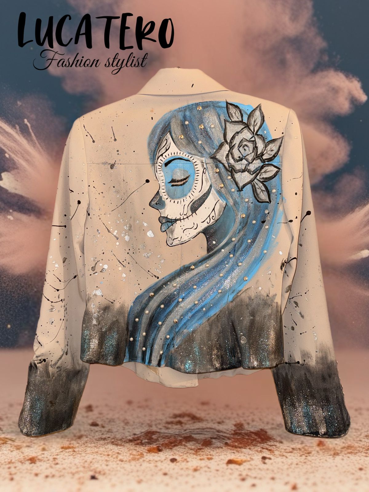 CATRINA, PERO CON PODER. 2