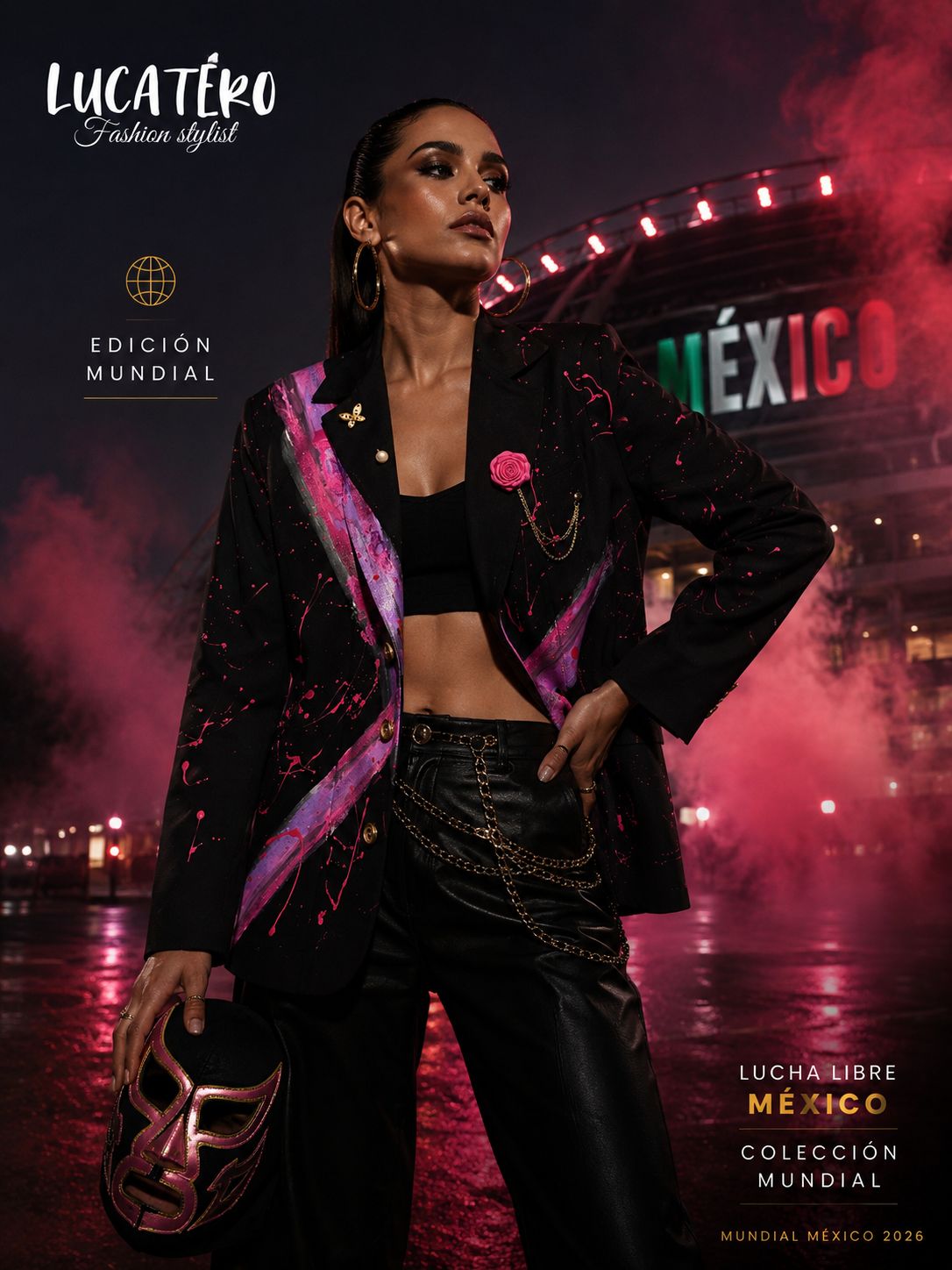 Leyenda de Mexico 1