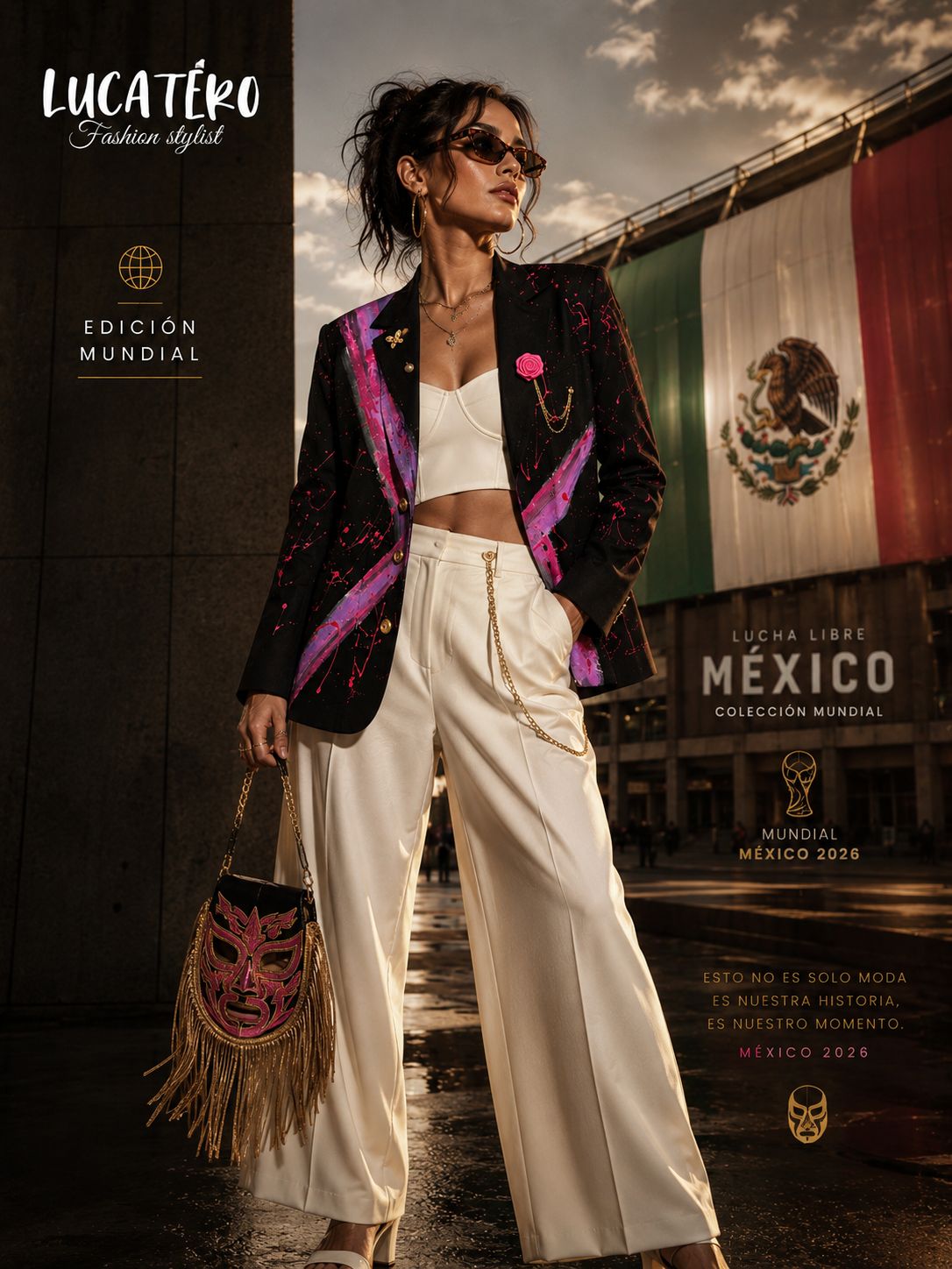 Leyenda de Mexico 4