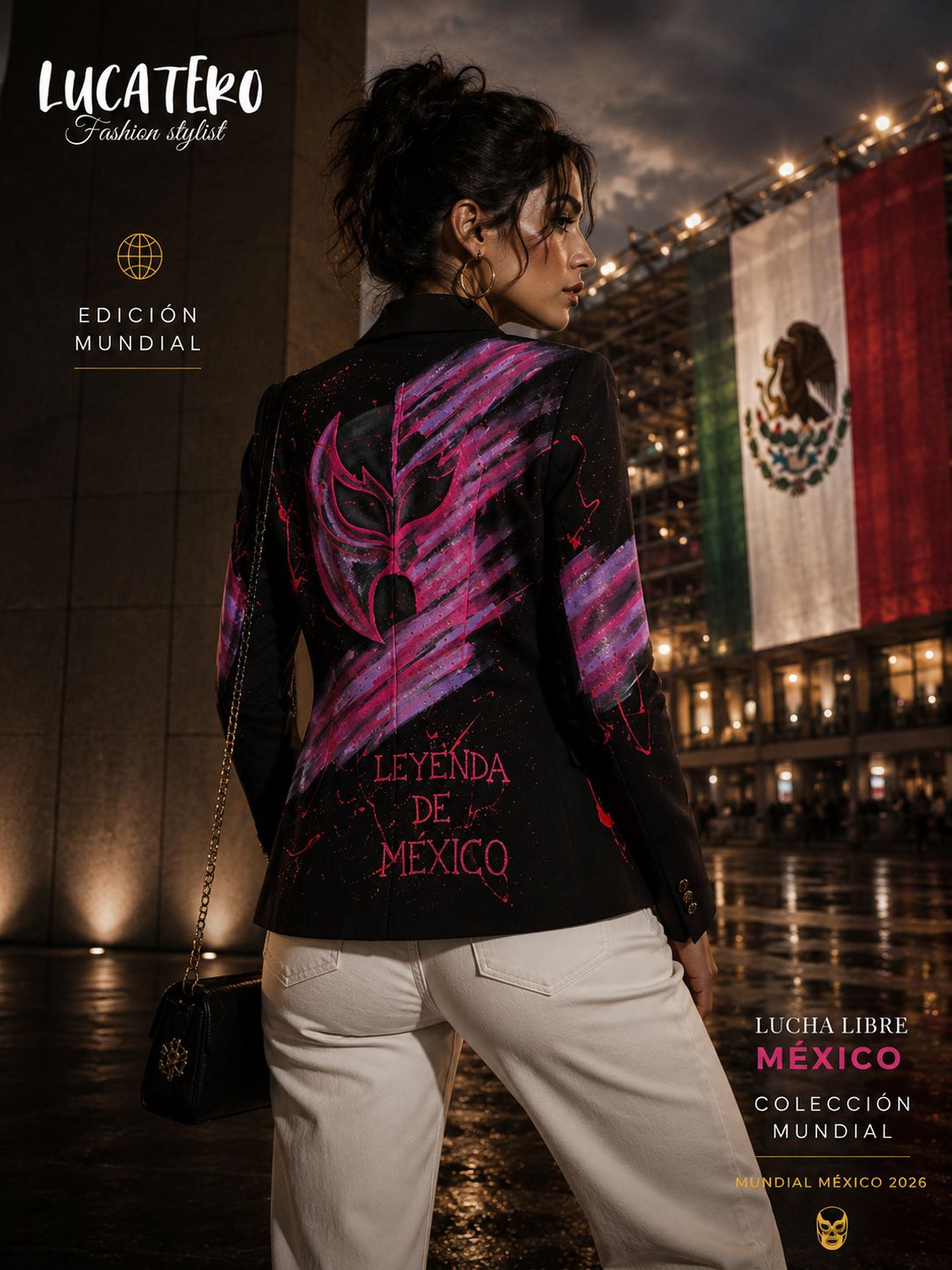 Leyenda de Mexico