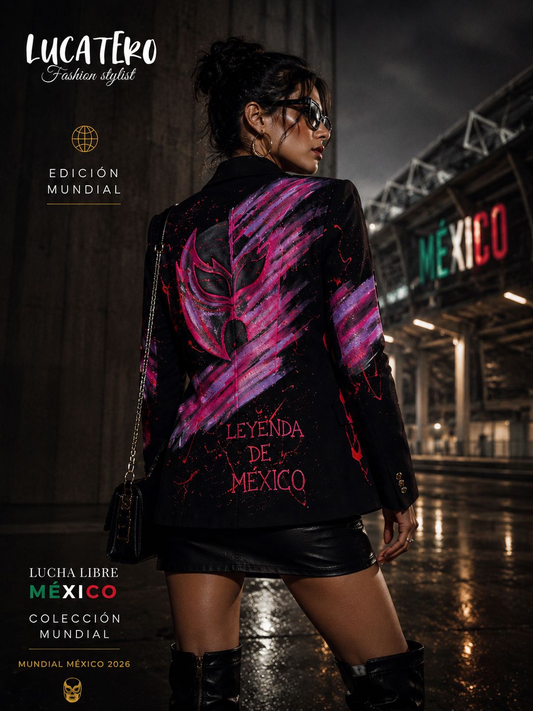 Leyenda de Mexico 6