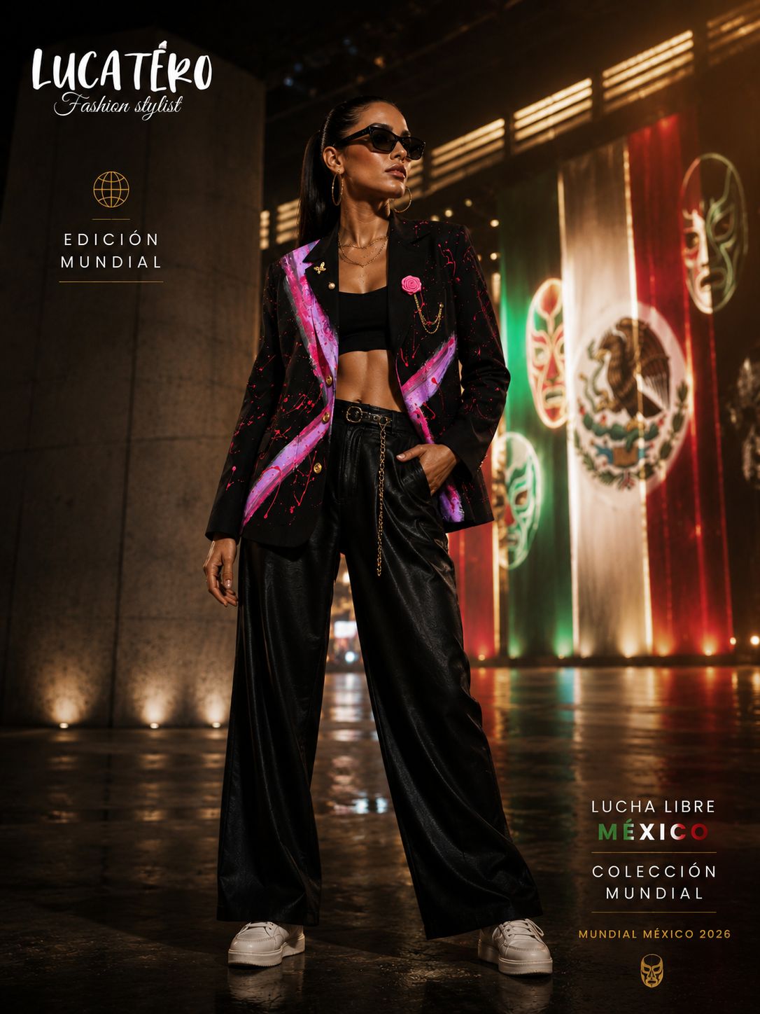 Leyenda de Mexico