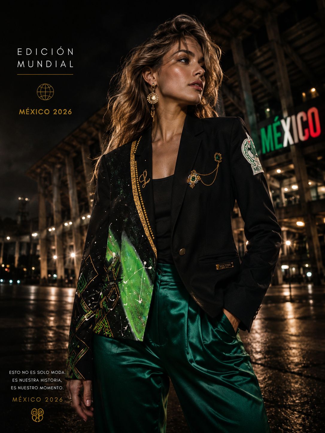 MÉXICO NO SE EXPLICA 1
