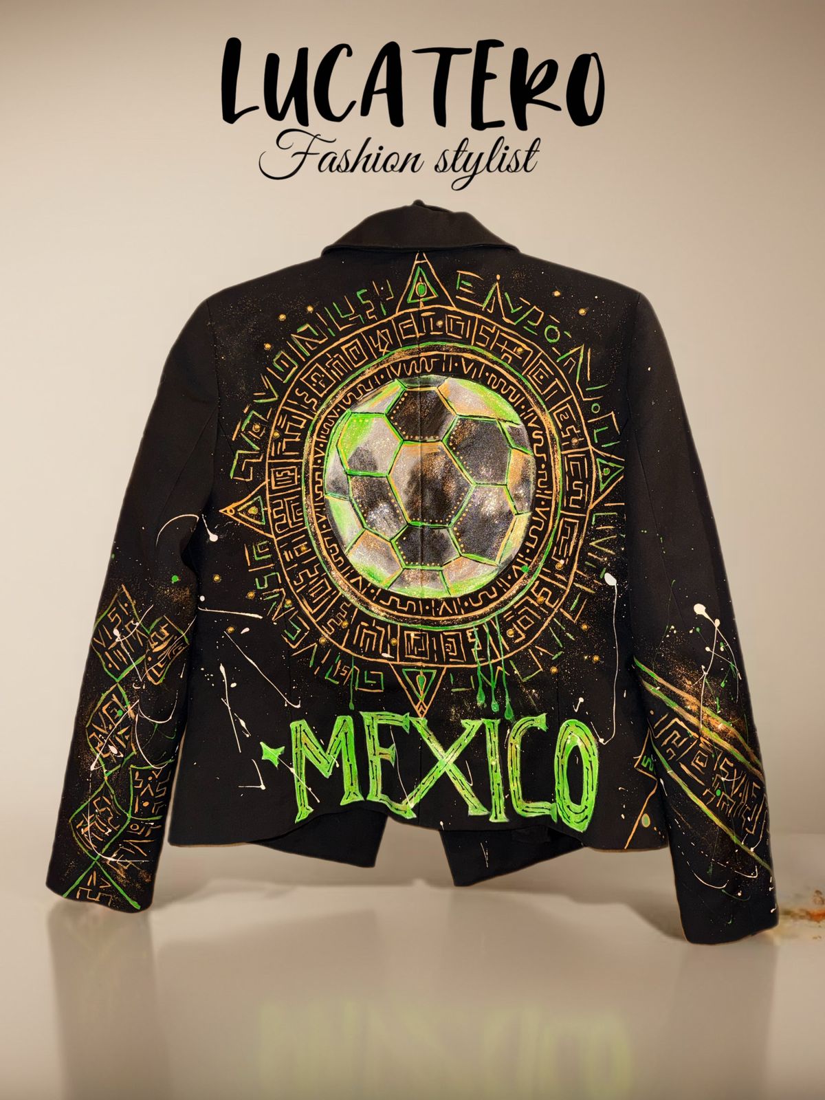 MÉXICO NO SE EXPLICA 4