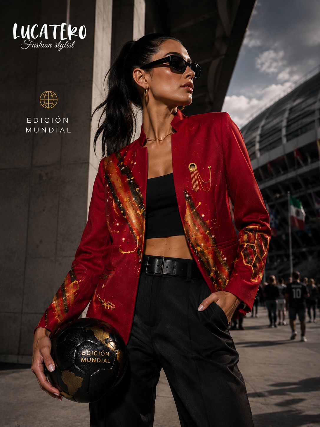 Mexico Blazer 1