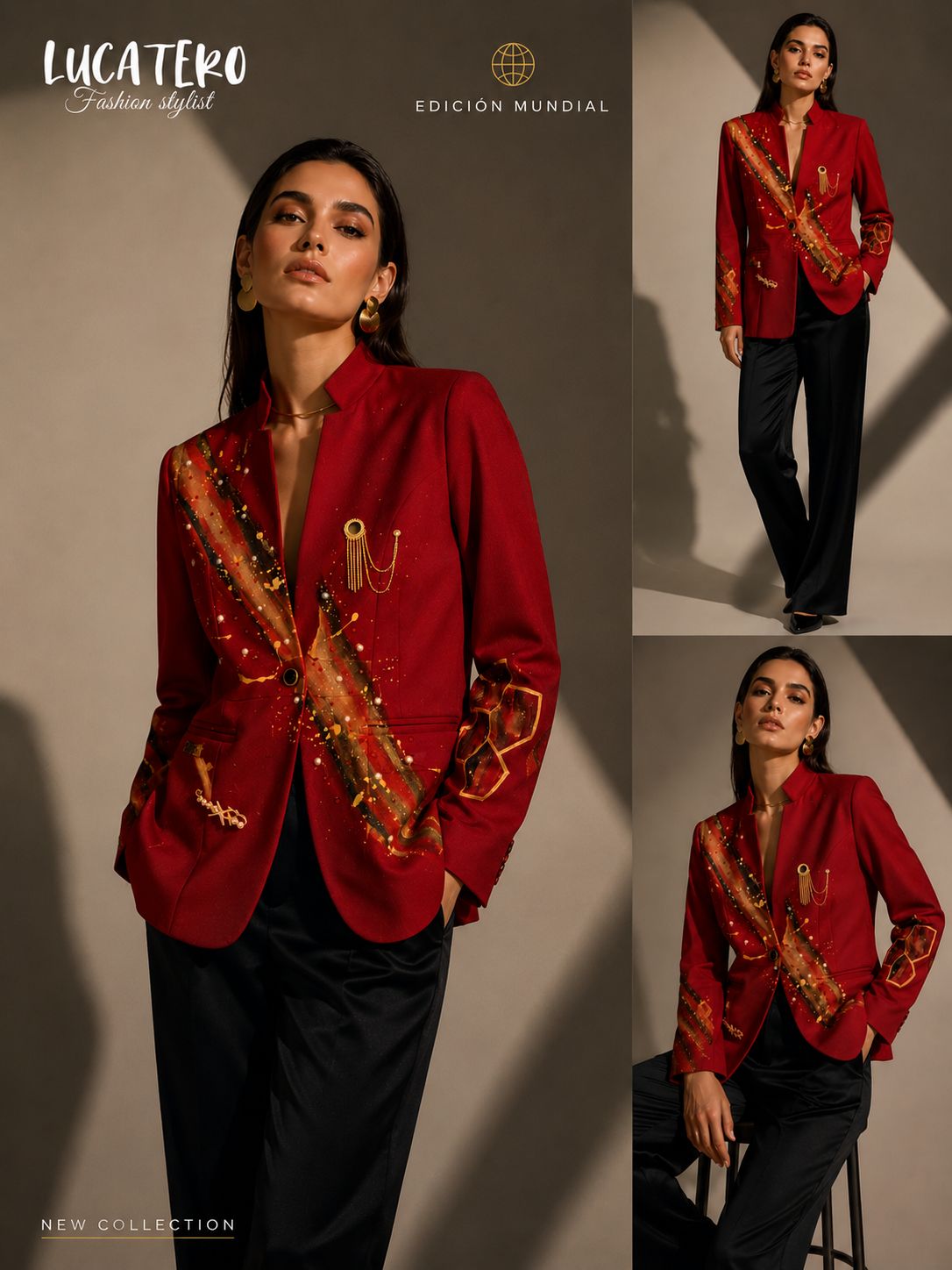 Mexico Blazer 2