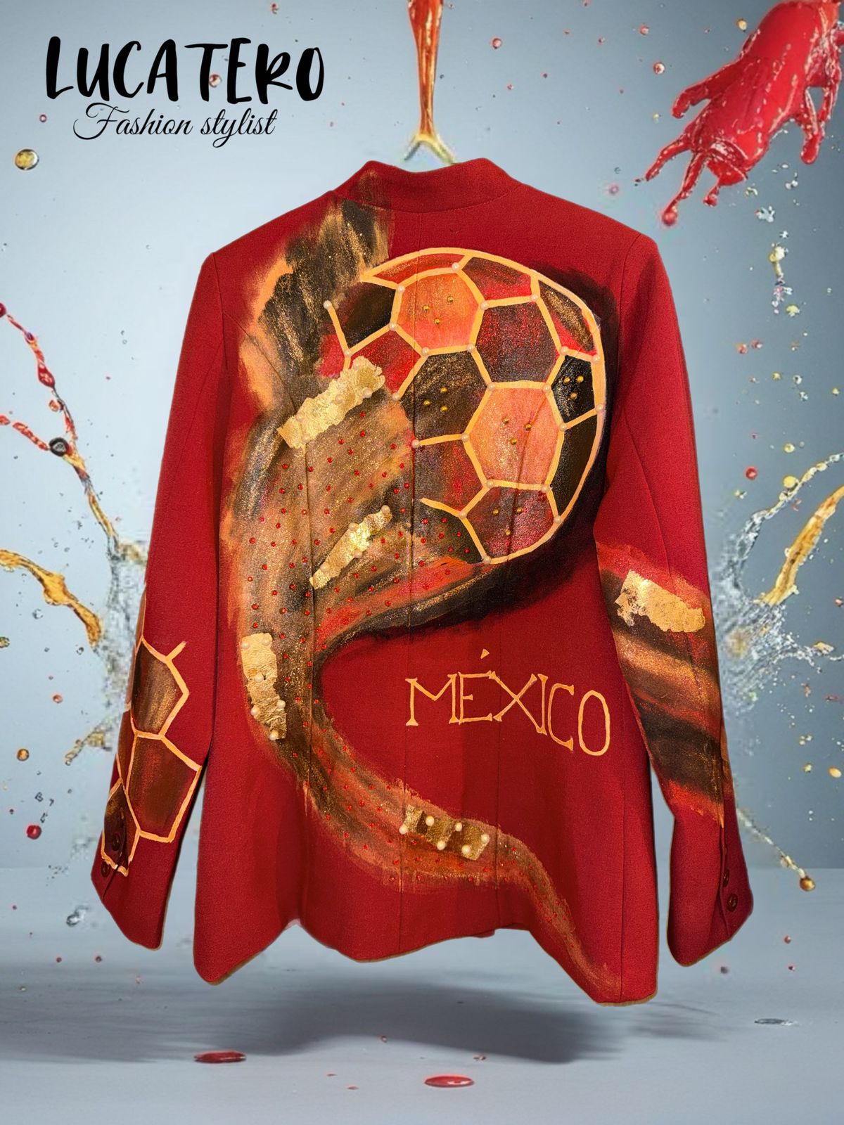 Mexico Blazer 3
