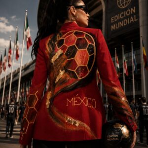 Mexico Blazer