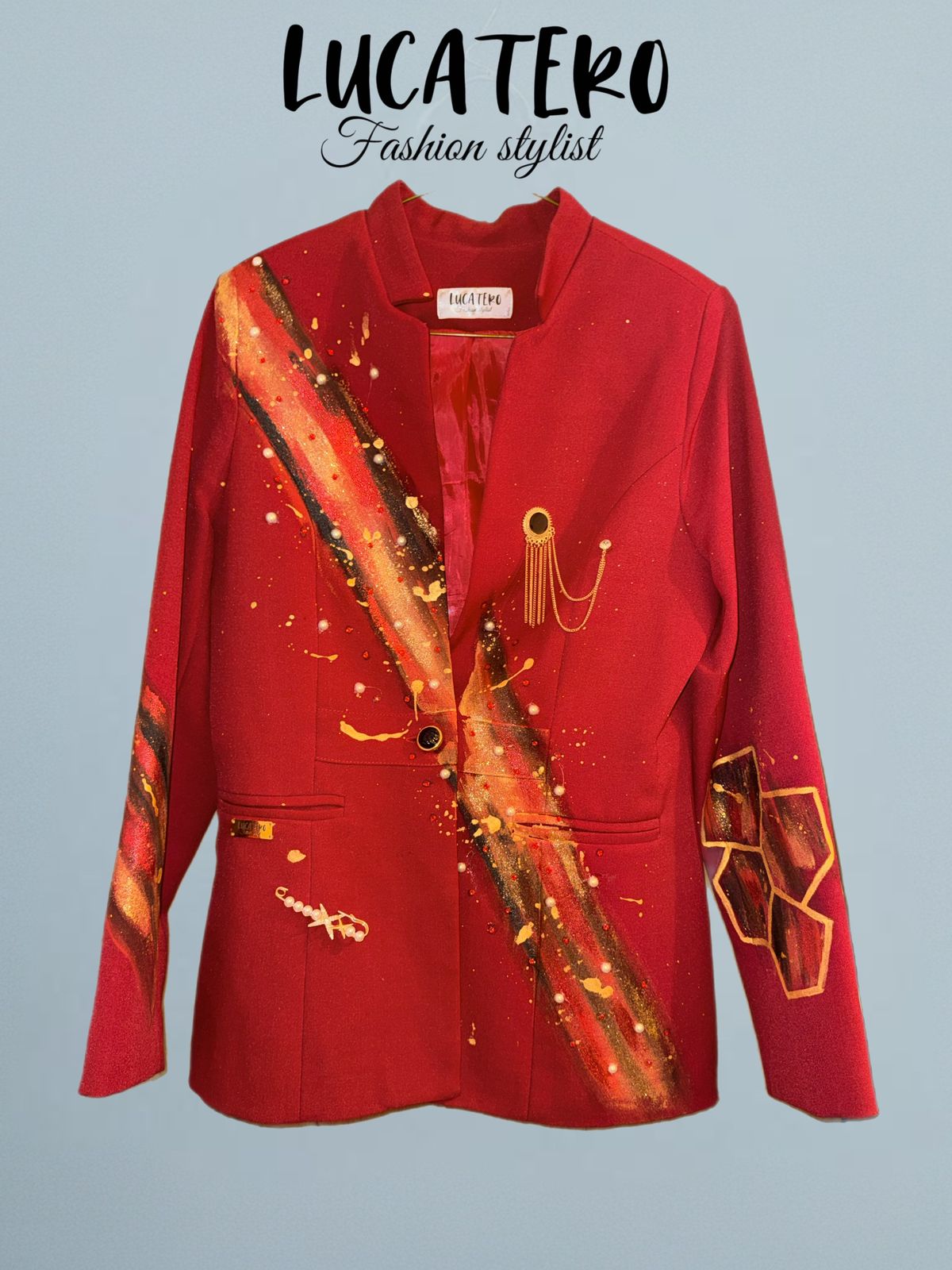Mexico Blazer 4