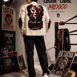 HECHO EN MEXICO BLAZER