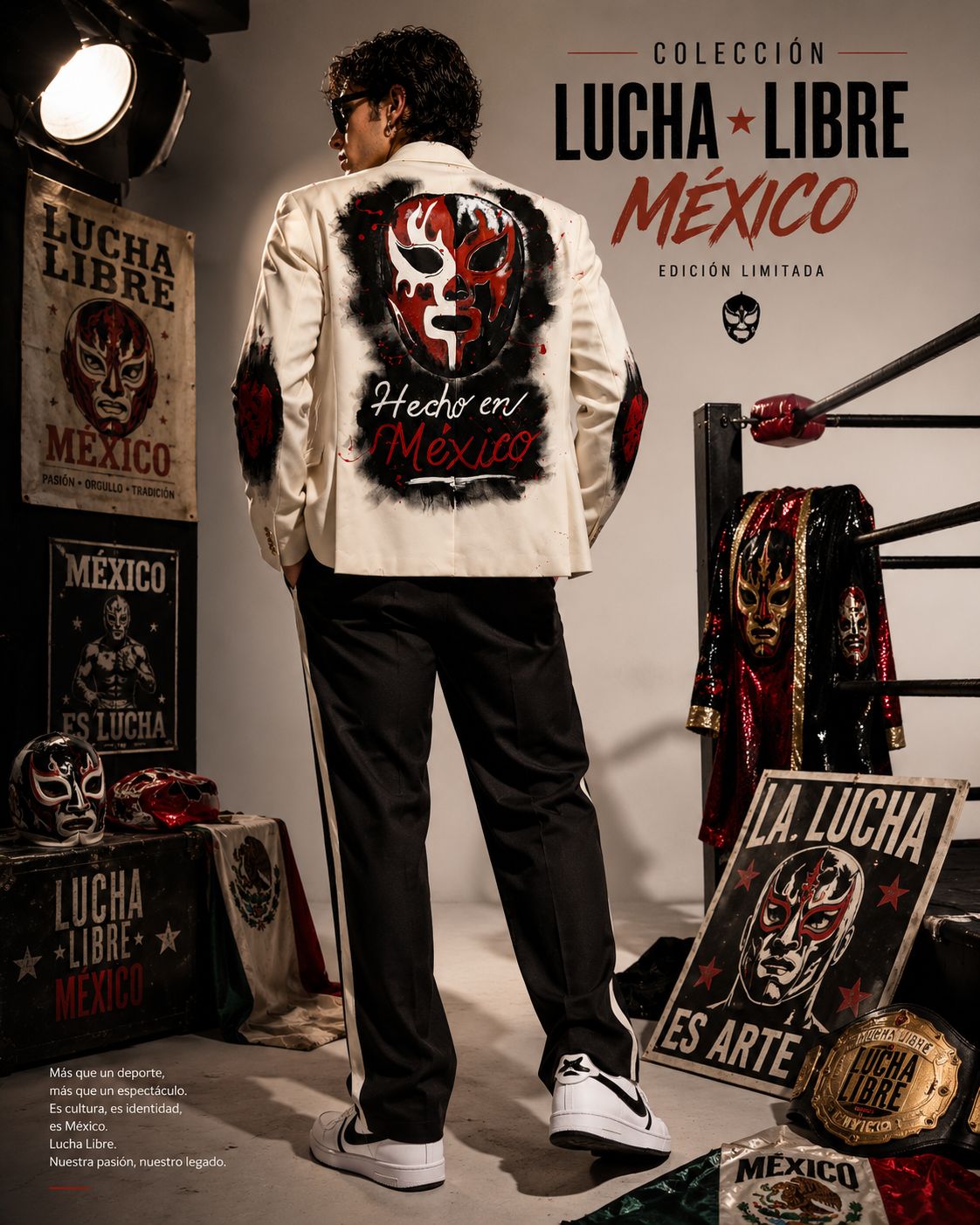 Hecho en México Blazer