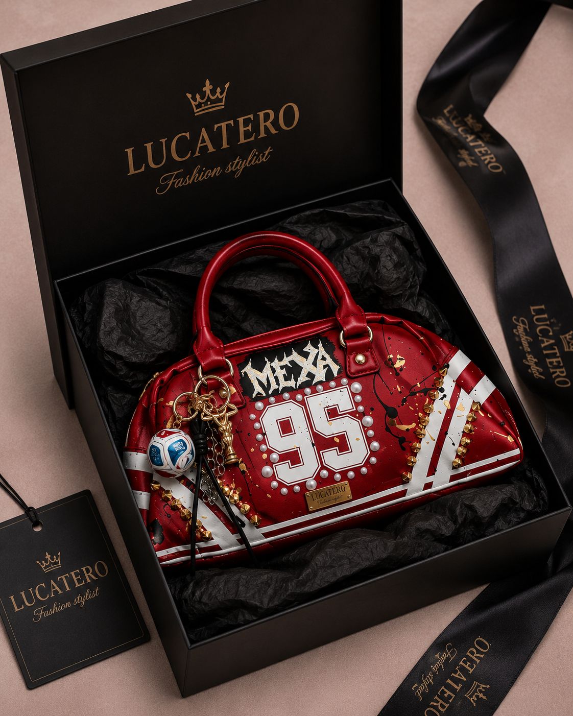 Sangre Azteca 95 Bag 1